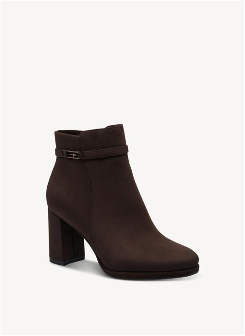 Tamaris Bottes 1-25332-47 femme marron