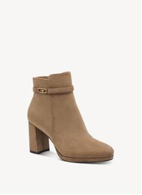 Bottes 1-25332-47 femme marron