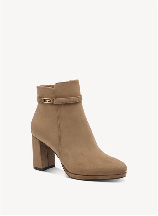 Tamaris Bottes 1-25332-47 femme marron