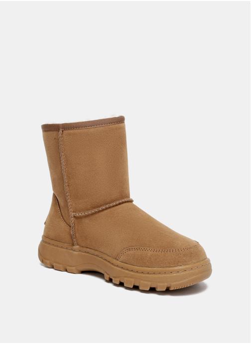 EverAu Australia Bottes STARLING femme marron