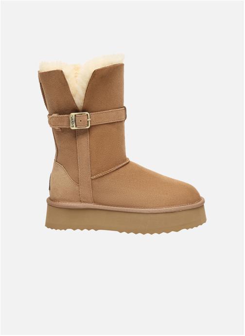EverAu Australia Bottes BRUSH femme marron