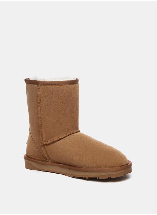 EverAu Australia Bottines et bottes KOOKABURRA homme marron