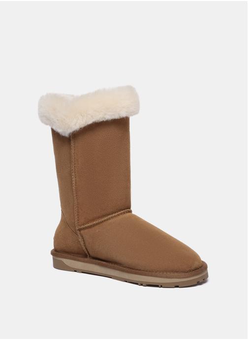 EverAu Australia Bottes ASHY femme marron