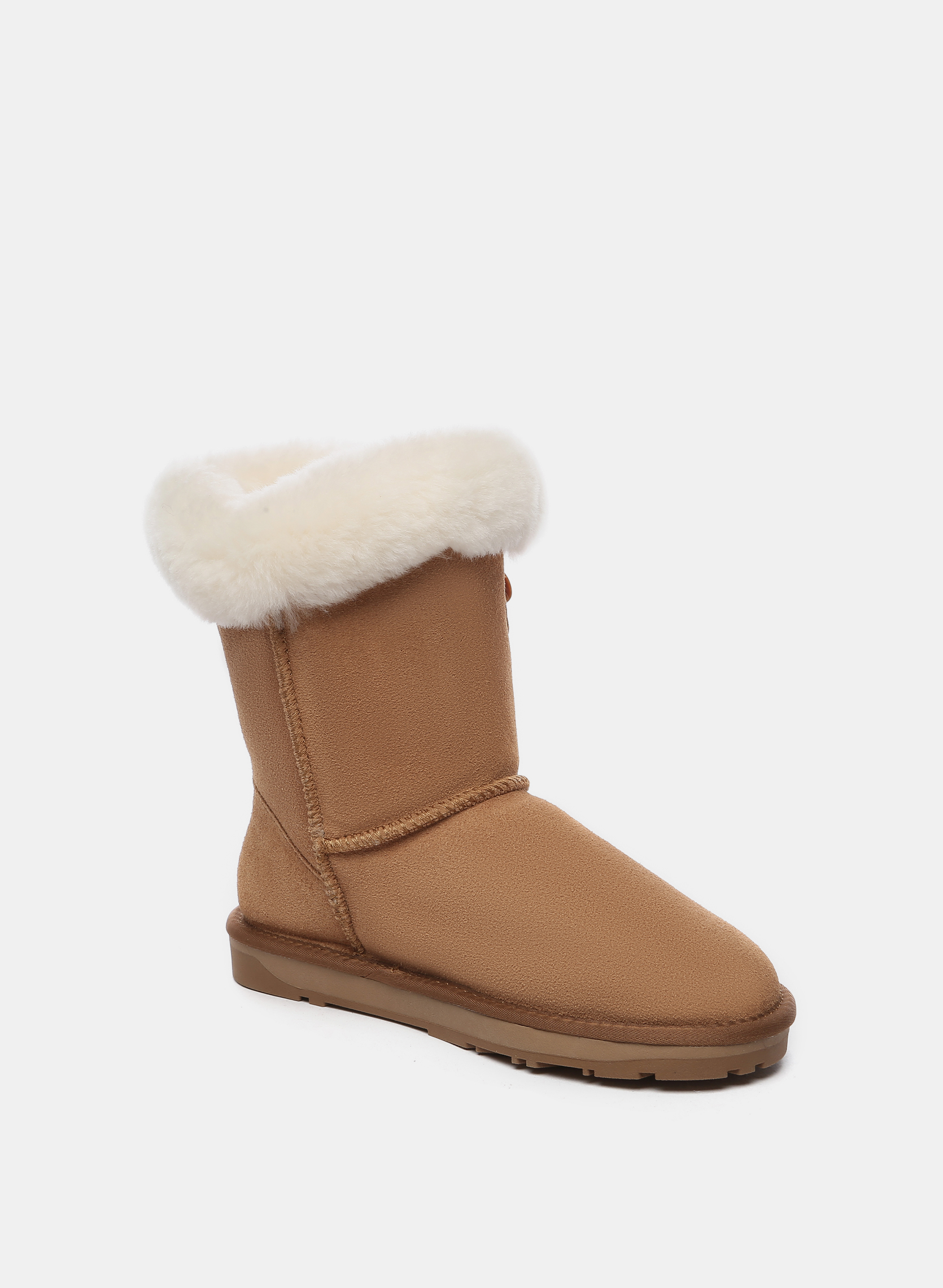 Bottes STORK femme marron EverAu Australia Bottes STORK femme marron Marron