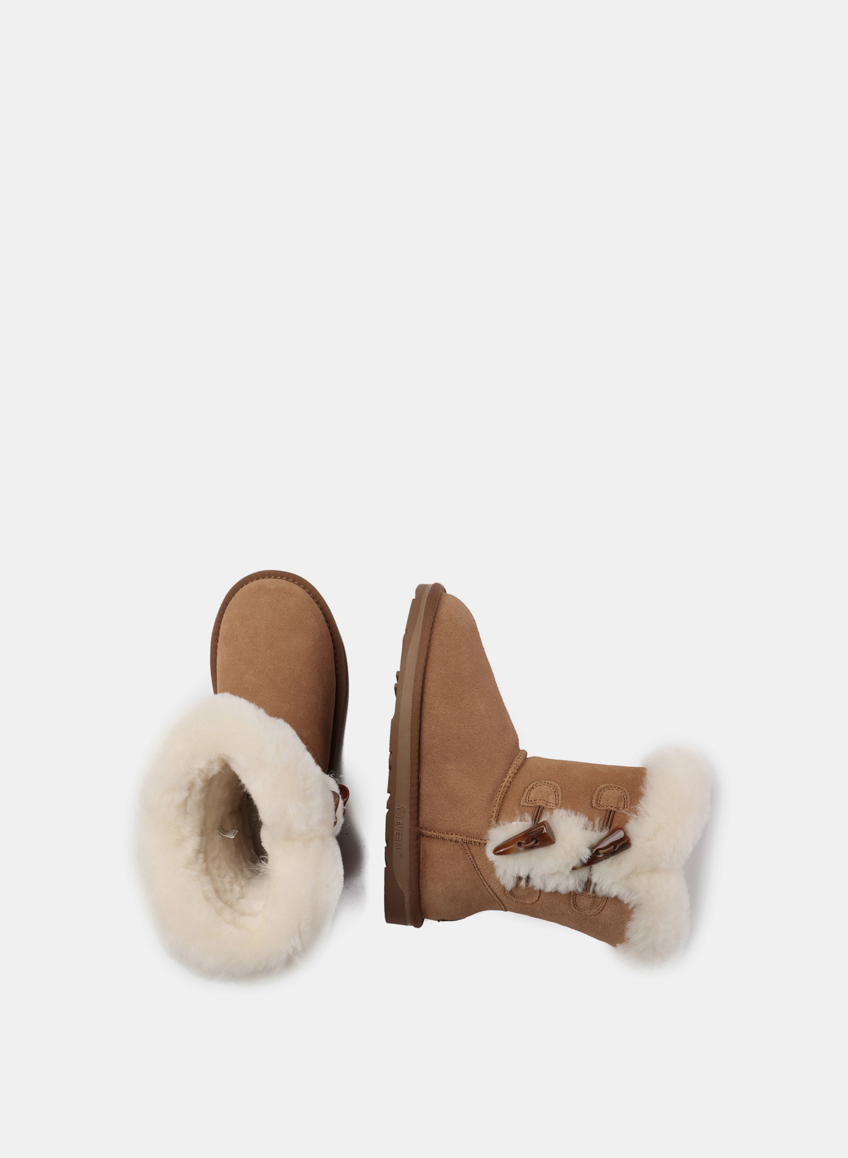 Bottes STORK femme marron EverAu Australia Bottes STORK femme marron Marron