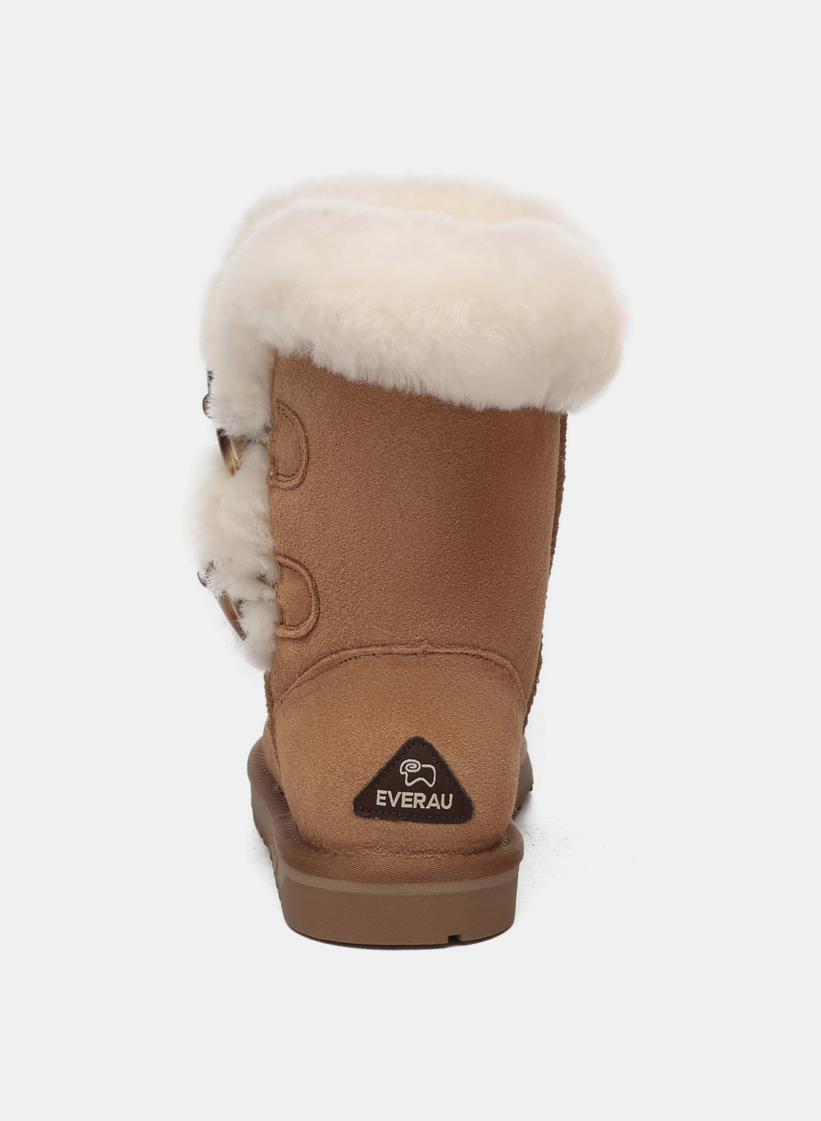 Bottes STORK femme marron EverAu Australia Bottes STORK femme marron Marron