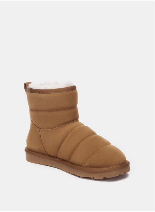 EverAu Australia Bottes THORNBILL femme marron