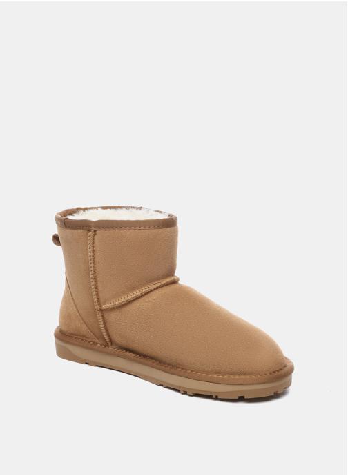 EverAu Australia Bottes EMU femme marron