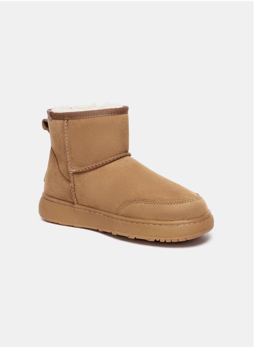 EverAu Australia Bottes ROSELLA femme marron