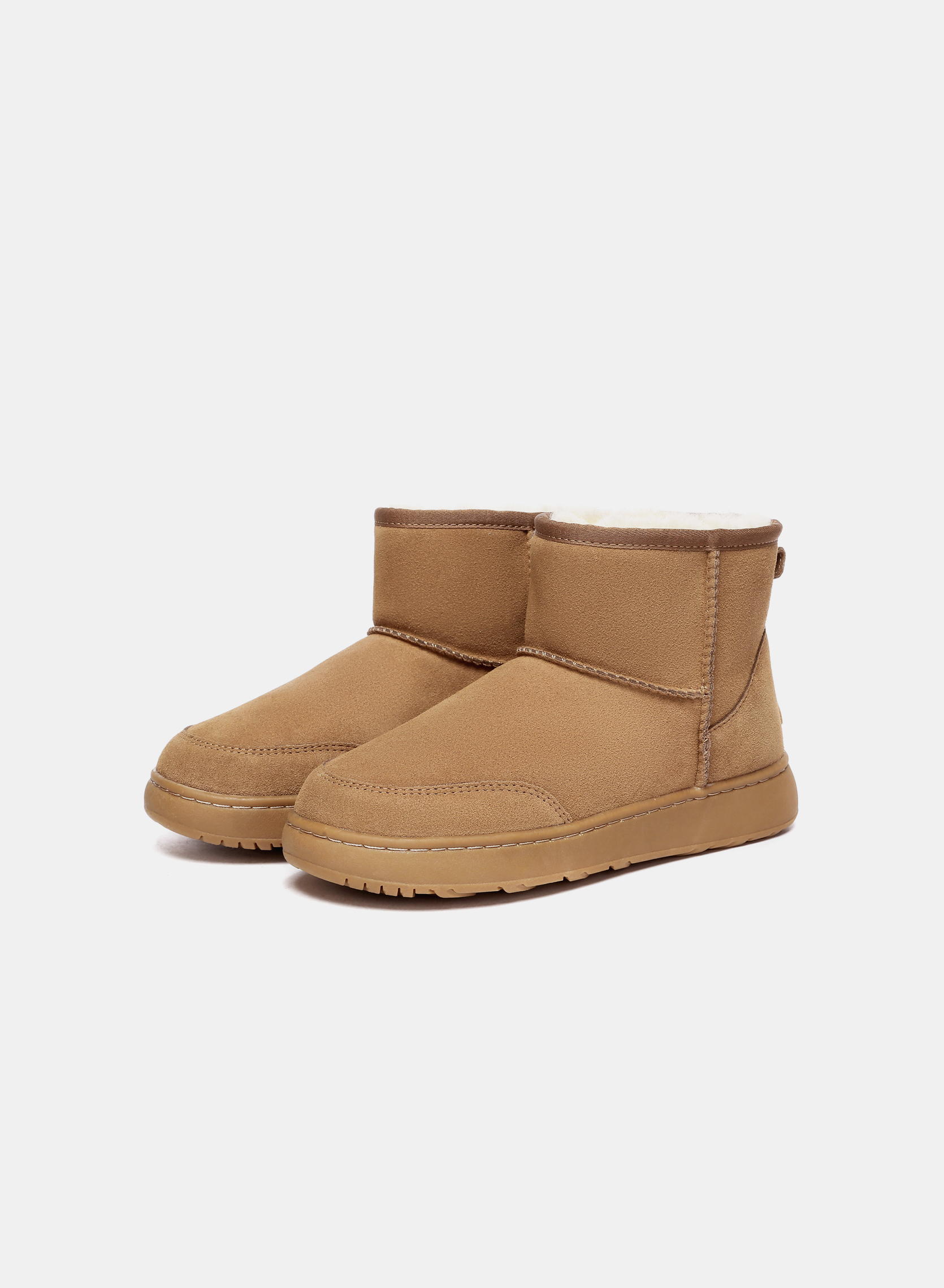 Bottes ROSELLA femme marron EverAu Australia Bottes ROSELLA femme marron Marron