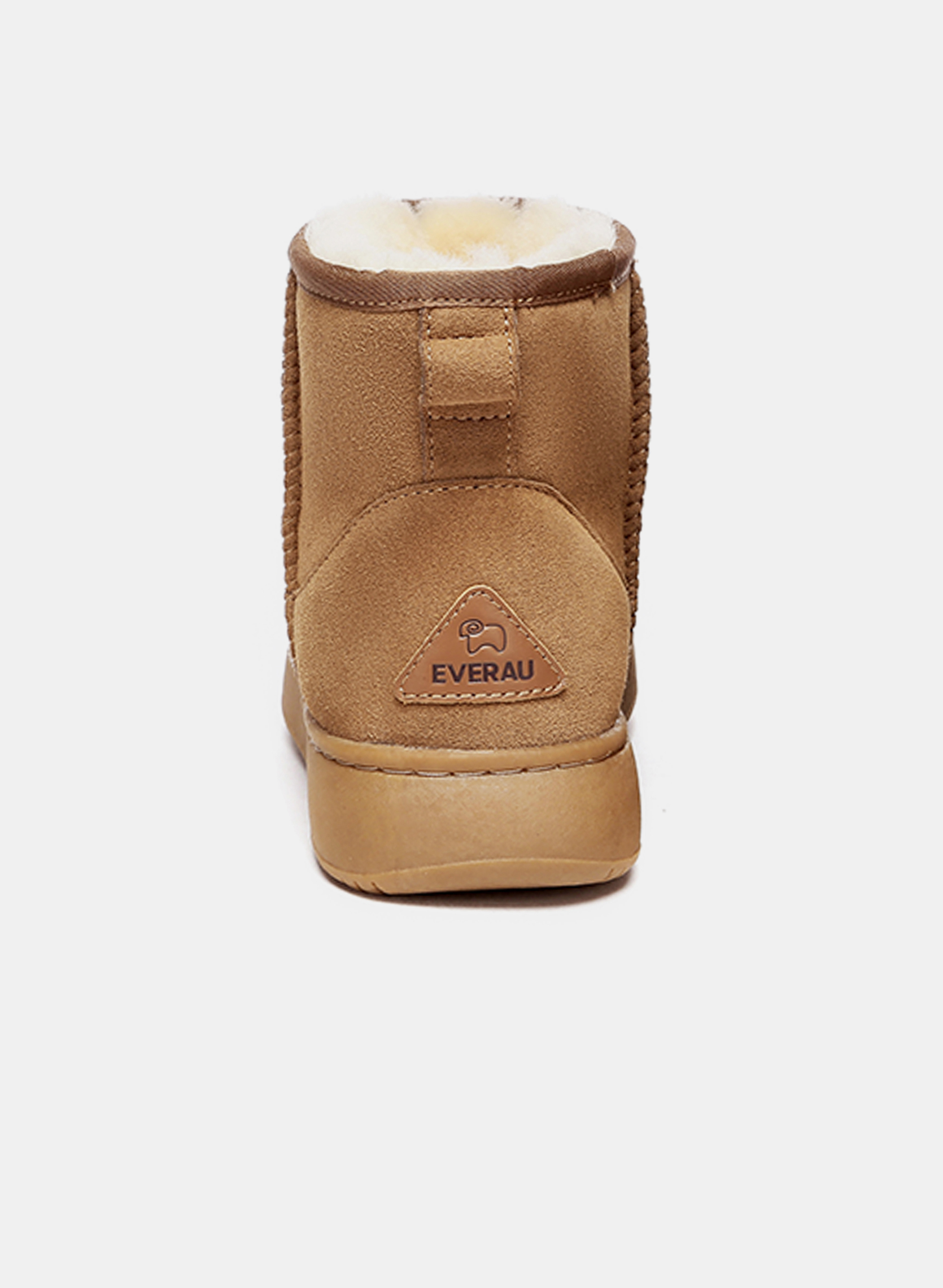 Bottes ROSELLA femme marron EverAu Australia Bottes ROSELLA femme marron Marron