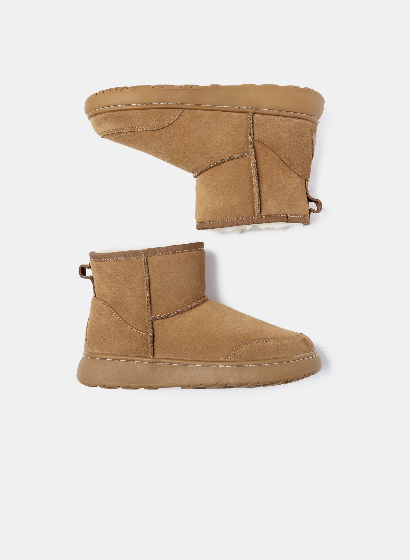 Bottes ROSELLA femme marron EverAu Australia Bottes ROSELLA femme marron Marron