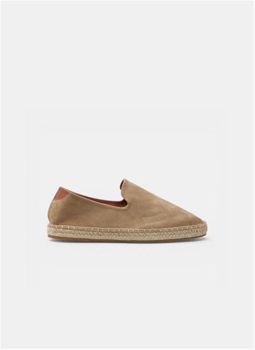 Bata Espadrilles 8598257 homme beige