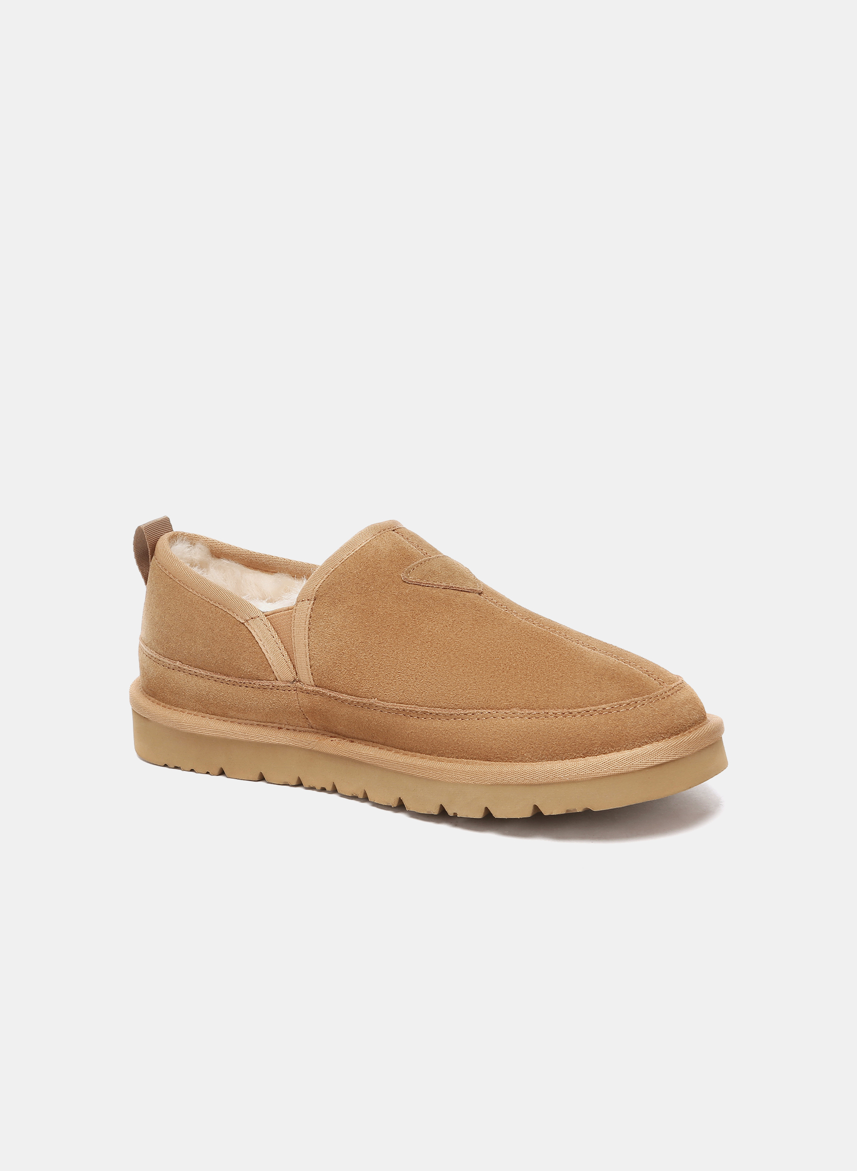 Chaussons GALAH homme marron EverAu Australia Chaussons GALAH homme marron Marron