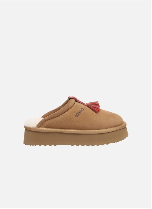 EverAu Australia Chaussons CASPIAN femme marron