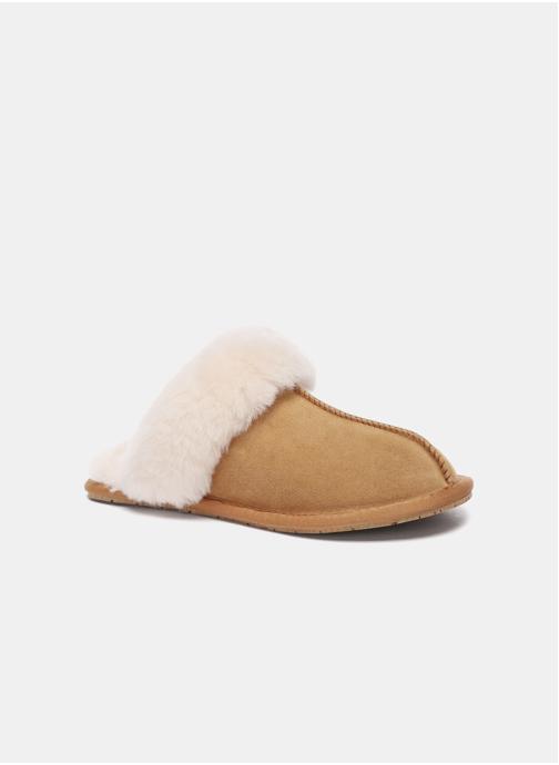 EverAu Australia Chaussons HARRIER femme marron