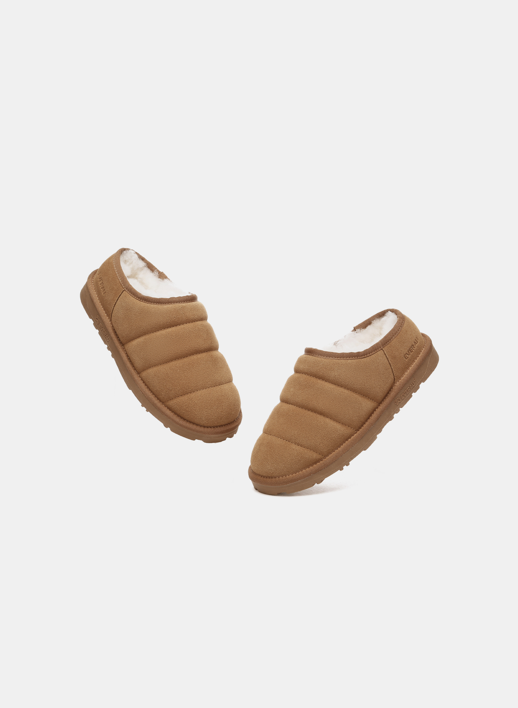 Chaussons JAEGER femme marron EverAu Australia Chaussons JAEGER femme marron Marron