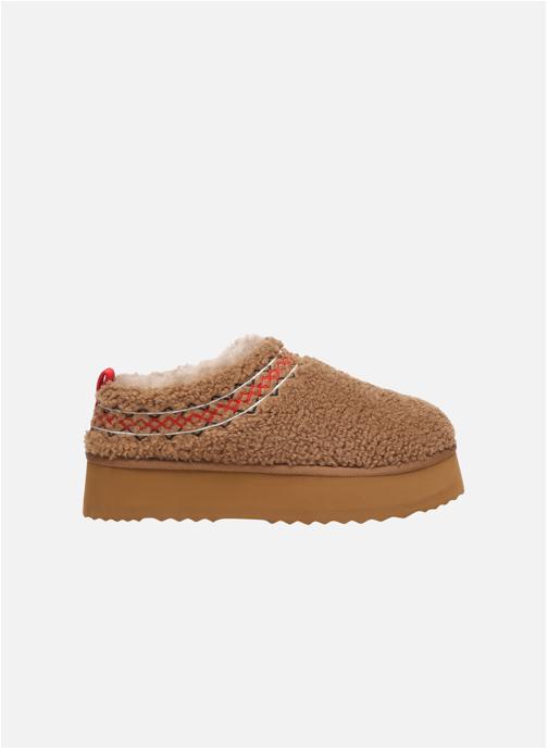 EverAu Australia Chaussons LEWIN femme marron