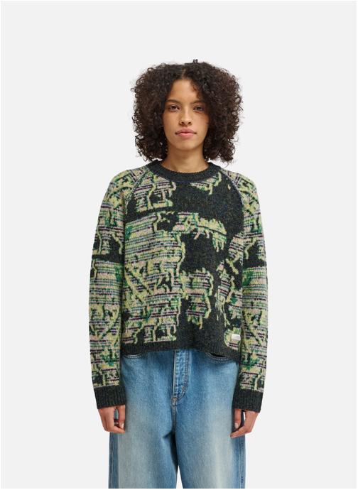 Element Pulls Analog femme vert