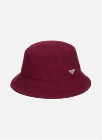 Chapeaux Bloom Rider Cord femme noir
