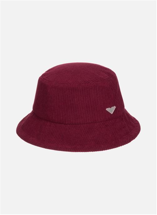 Roxy Chapeaux Bloom Rider Cord femme rouge
