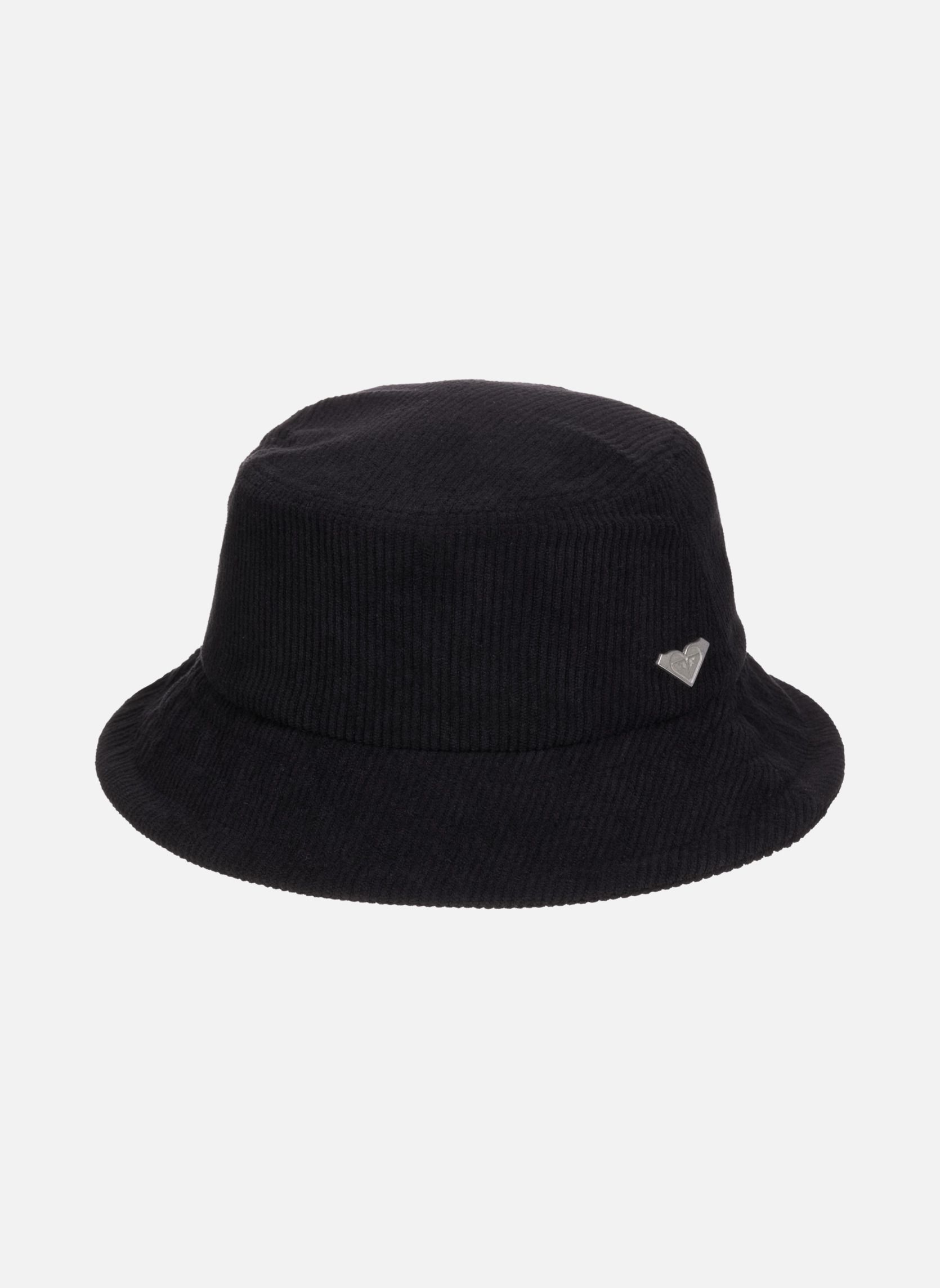 Chapeaux Bloom Rider Cord femme noir Roxy Chapeaux Bloom Rider Cord femme noir Noir