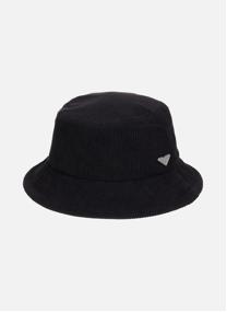 Chapeaux Bloom Rider Cord femme noir
