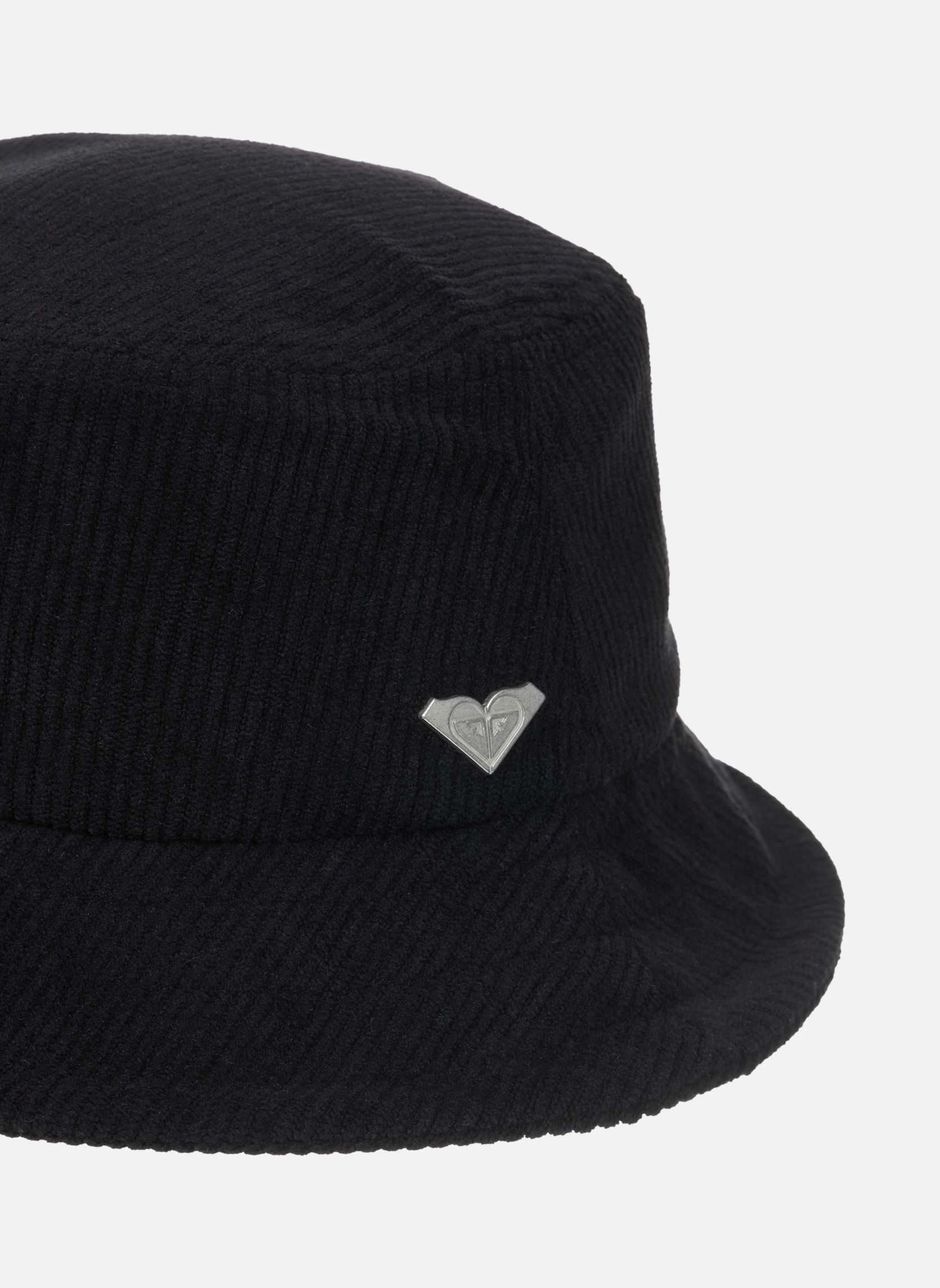 Chapeaux Bloom Rider Cord femme noir Roxy Chapeaux Bloom Rider Cord femme noir Noir