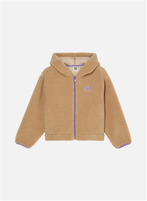 Roxy Blousons Live In Winter fille beige