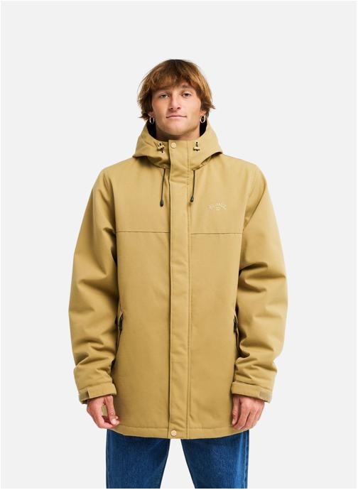 Billabong Blousons All Day 10K homme beige