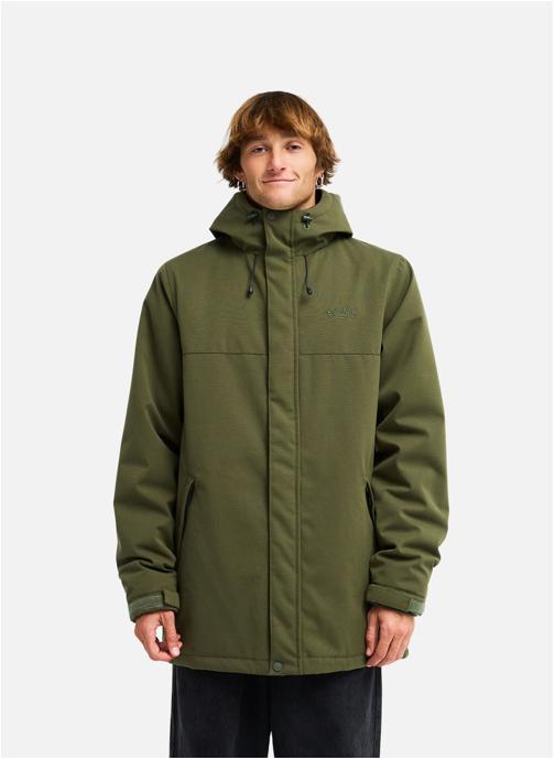 Billabong Blousons All Day 10K homme vert
