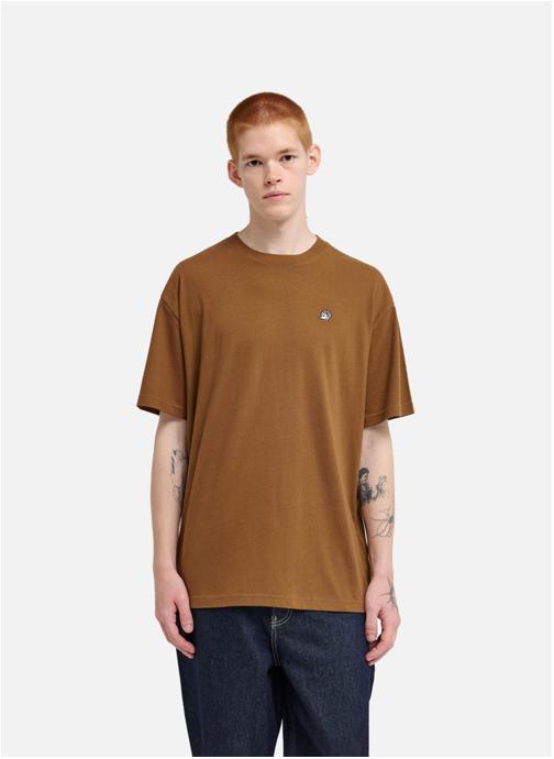 Element Tee-shirts Summit homme marron
