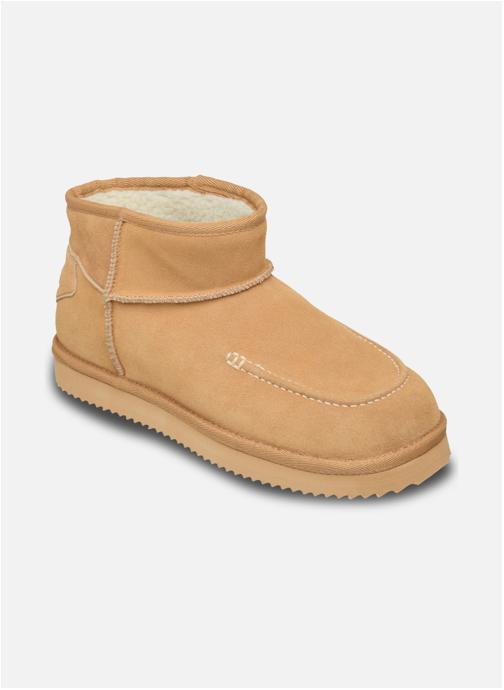 Roxy Bottes Inuki fille beige