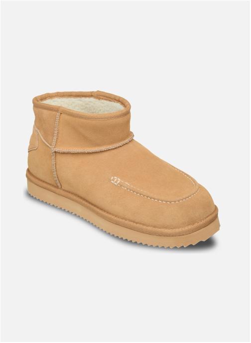 Roxy Bottes Inuki femme beige