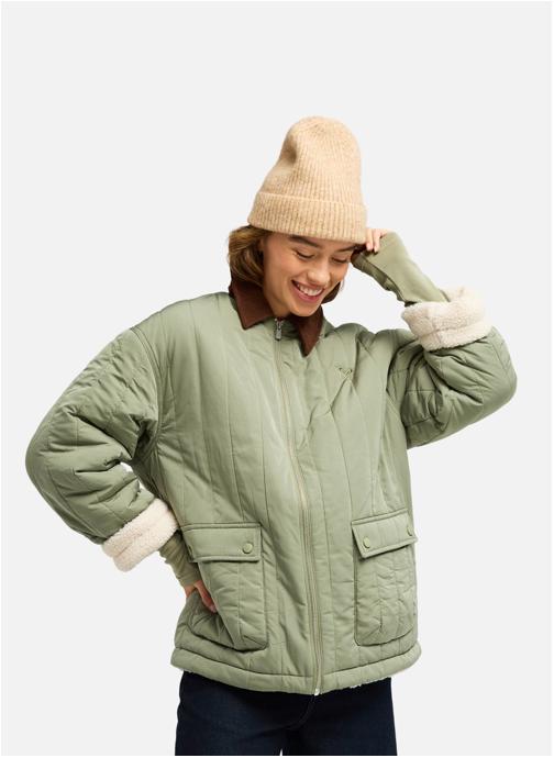 Roxy Manteaux classiques Wanderlight femme vert