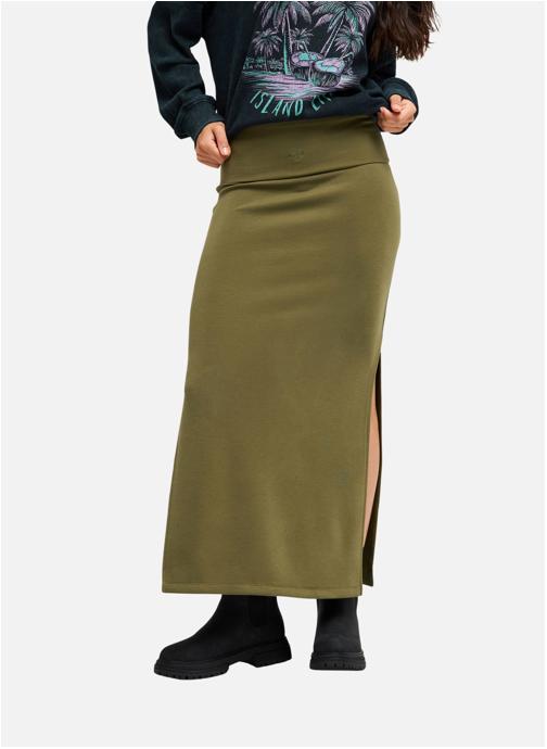 Roxy Jupes mi-longues Barefoot Ballade femme vert