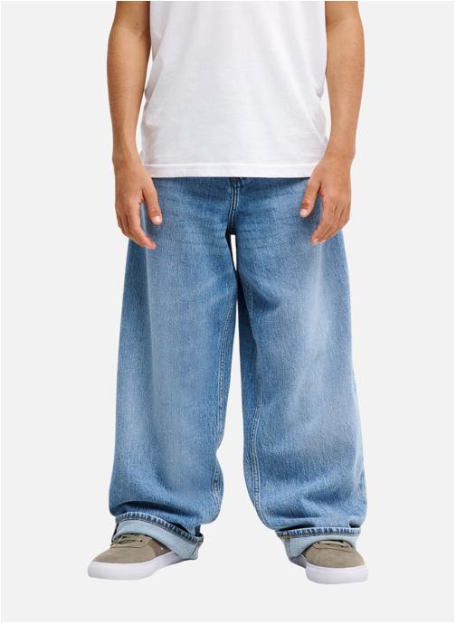 Quiksilver Jeans droits Quiksilver Denim garçon bleu