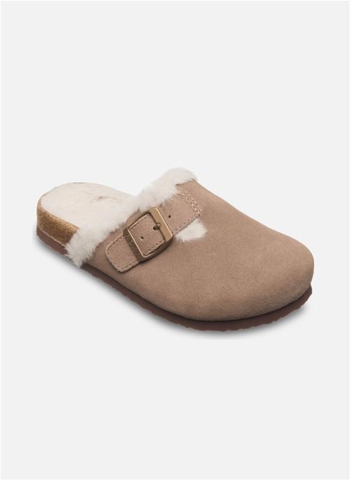 Roxy Mules et sabots Zeliah fille beige