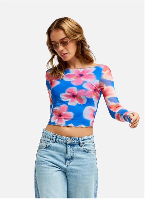 Roxy Blouses Make It Bold femme bleu