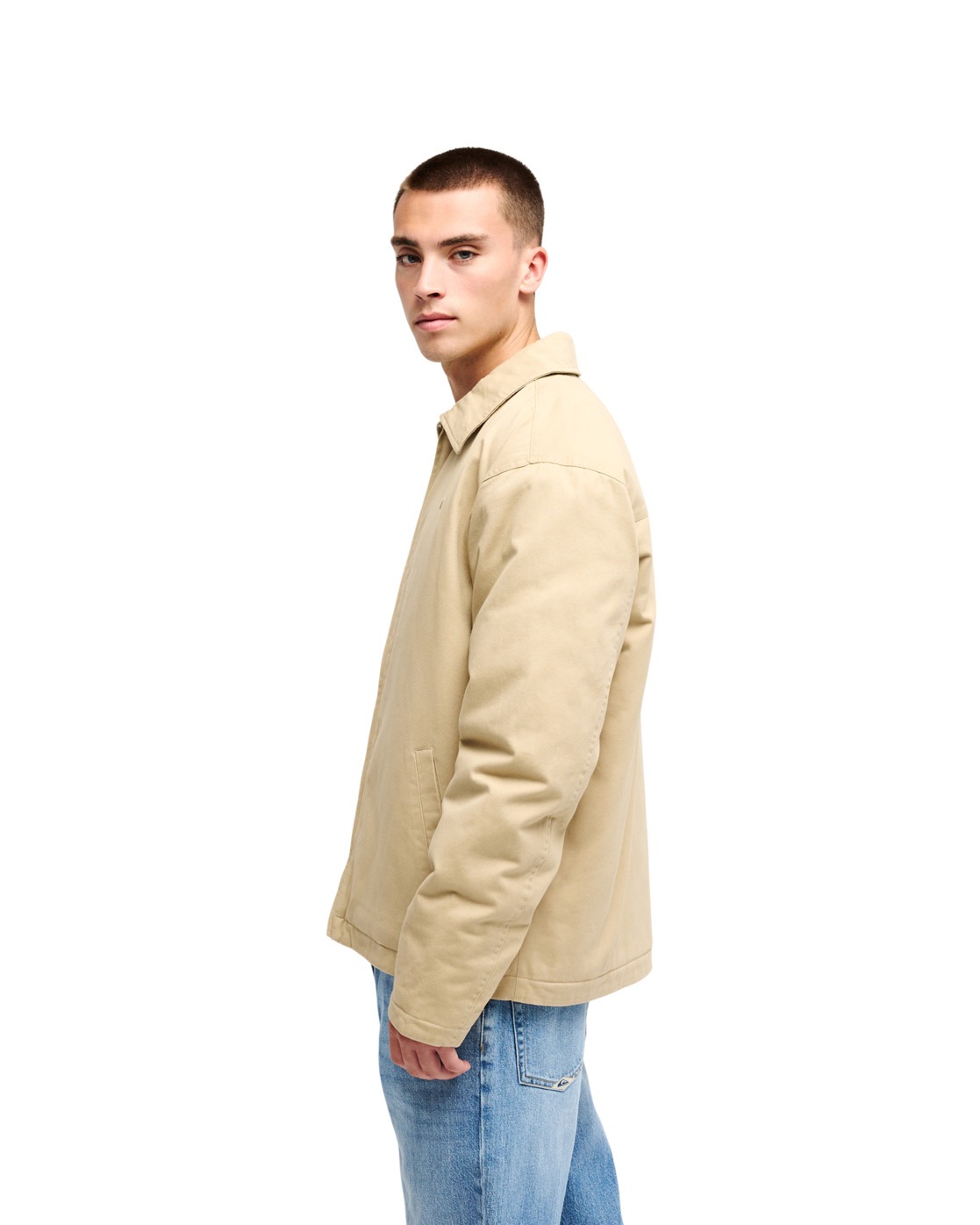 Blousons Taldora Winter homme beige Quiksilver Blousons Taldora Winter homme beige Beige