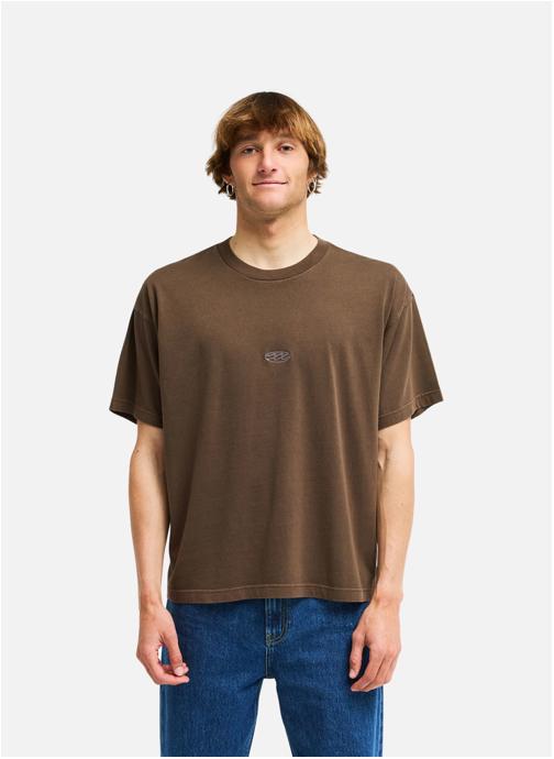 Billabong Tee-shirts Og Wave homme marron