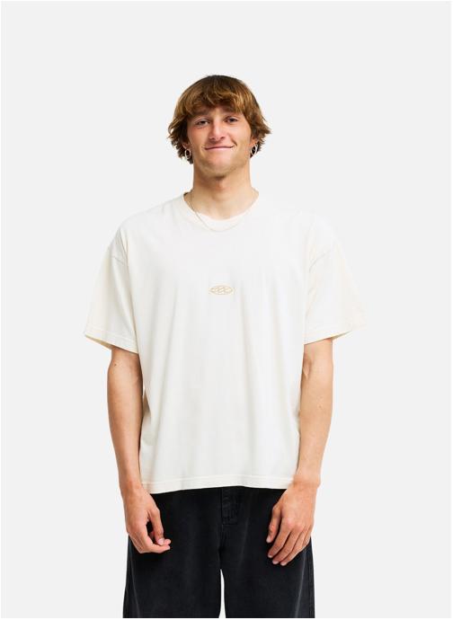 Billabong Tee-shirts Og Wave homme beige