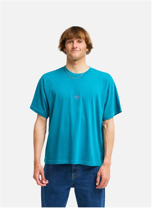 Billabong Tee-shirts Og Wave homme bleu