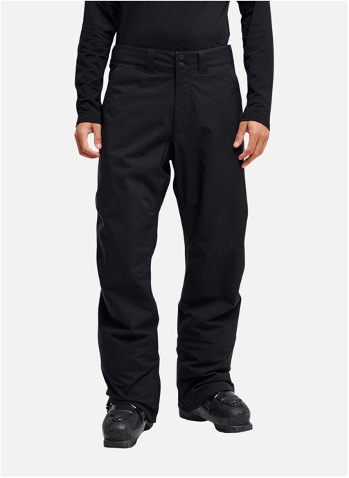 Quiksilver Pantalons droits Estate 10K homme noir