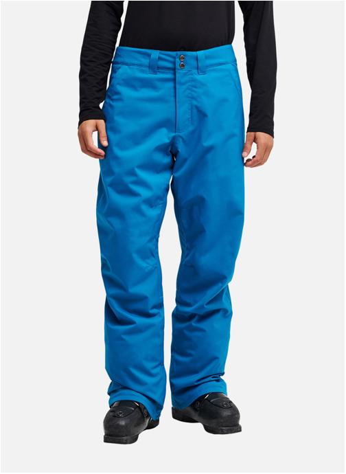 Quiksilver Pantalons droits Estate 10K homme bleu