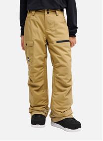 Pantalons Utility 20K garçon beige