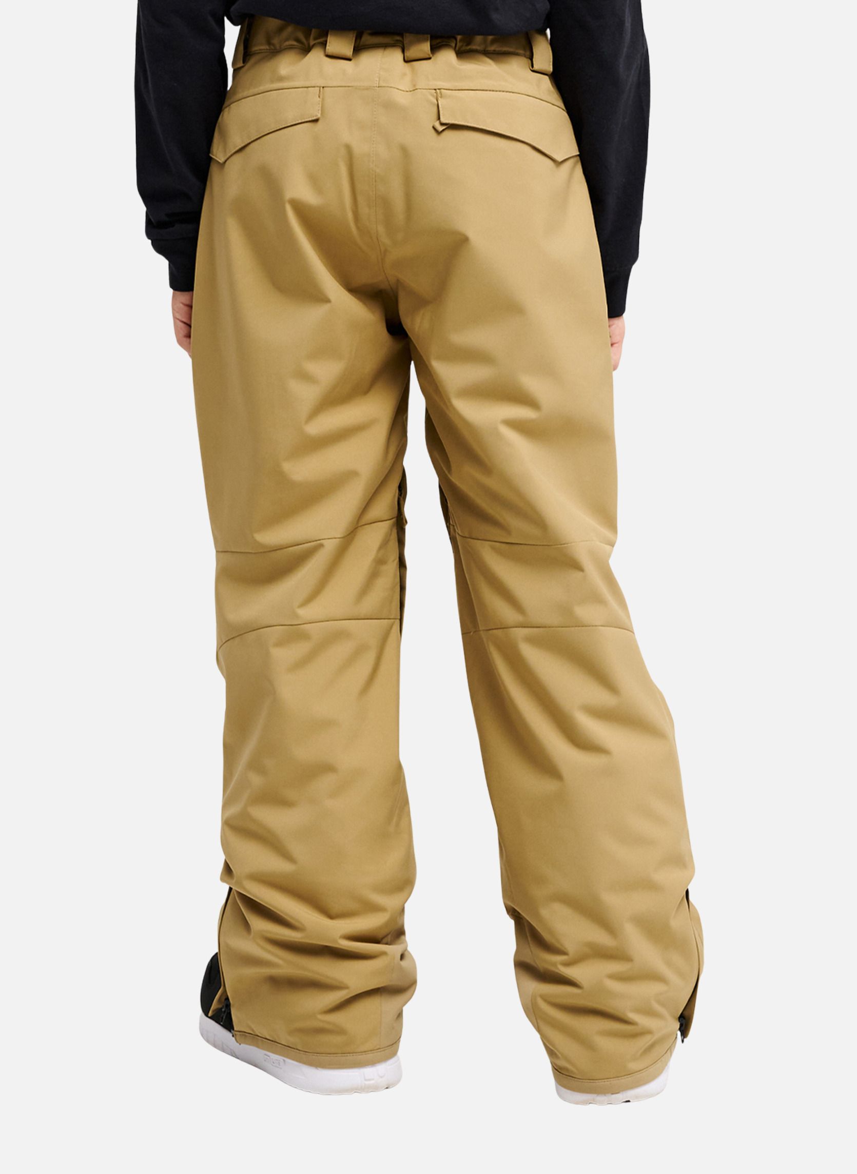 Pantalons Utility 20K garçon beige Quiksilver Pantalons Utility 20K garçon beige Beige