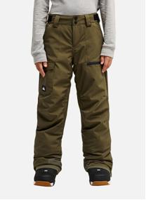 Pantalons Utility 20K garçon beige