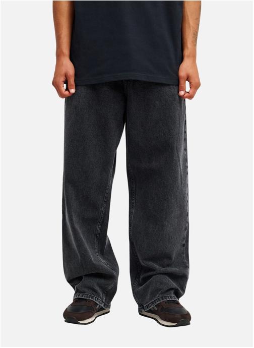 Quiksilver Jeans droit Quiksilver Denim homme noir