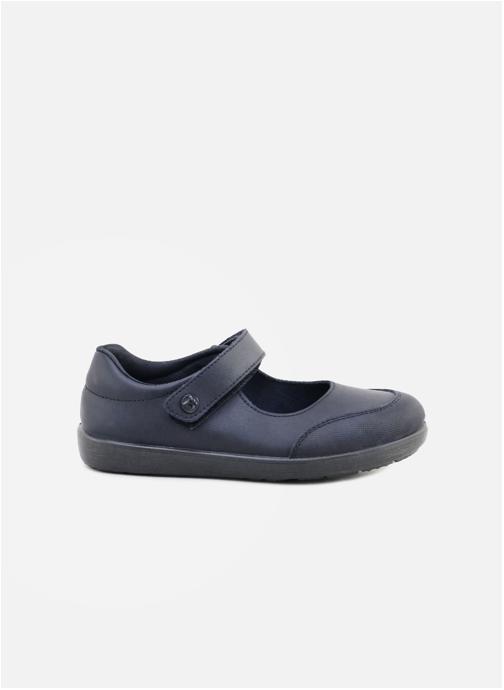 Eli 1957 Ballerines classiques Mary Jane AK67001-SIROCO-MARINO-INV femme bleu